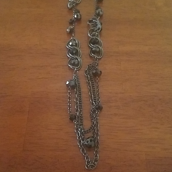 Extra long necklace - Picture 2 of 4